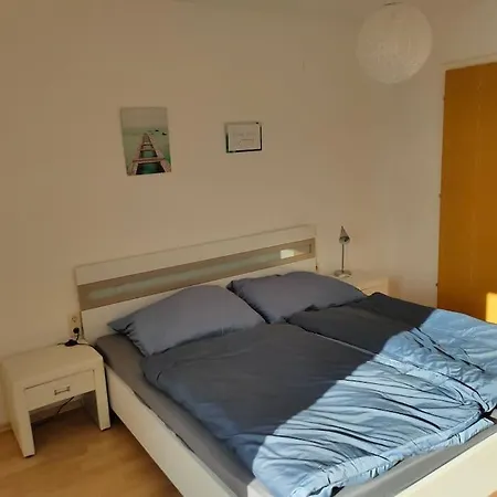 Appartement Laendlich Und In Seenaehe