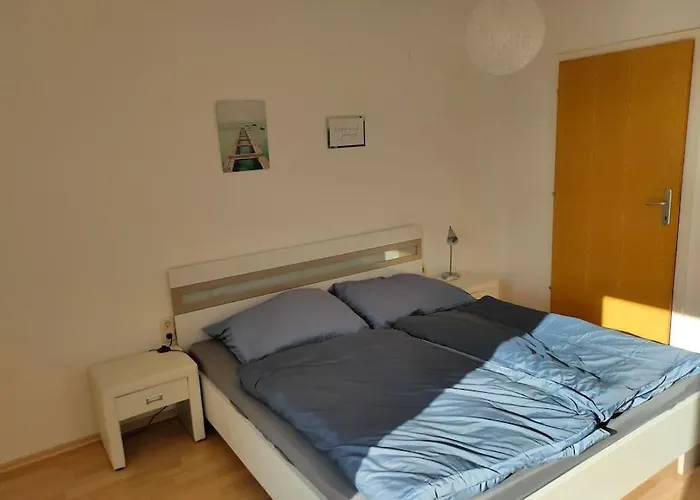 Appartement Laendlich Und In Seenaehe