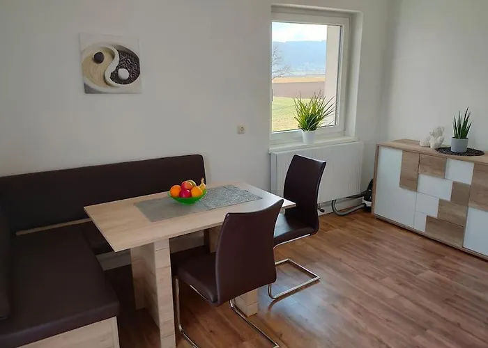 Laendlich Und In Seenaehe Διαμέρισμα Schörfling