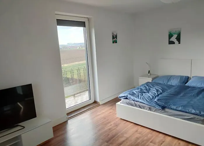 Appartement Laendlich Und In Seenaehe