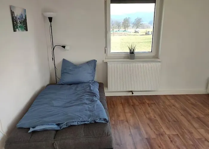 Laendlich Und In Seenaehe Appartement